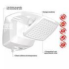 Ducha Futura Multitemperaturas 127V, 5500W, Lorenzetti