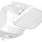 Ducha Futura Multitemperaturas 127V, 5500W, Lorenzetti