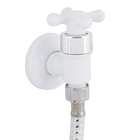 Ducha Higiênica 1,2m Branca Marujá Viqua