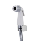 Ducha Higiênica 1,2m Cromada e Branca Izy Deca
