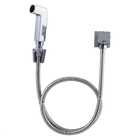 Ducha Higiênica 1,2m Cromada Sensea