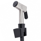 Ducha Higiênica 1,2m Inox Escovada Bello Colors Romar