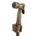 Ducha Higiênica 1,2m Ouro Velho Tunis Classica Fani