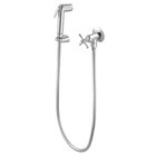 Ducha Higiênica 1850 C 24 C/ Registro Cromado Meber