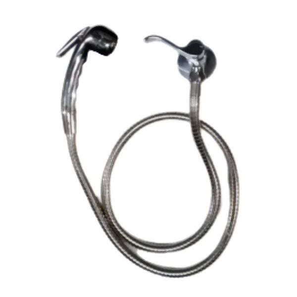 Ducha Higiênica 1/4 De Volta 1718 Cromado - Samer