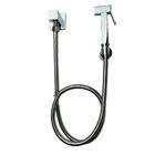 Ducha Higiênica 1/4 De Volta Slim Cromado