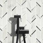 Ducha Higiênica (elba Preta Fosca)