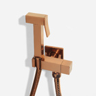 Ducha Higiênica (elba Rosé Gold)