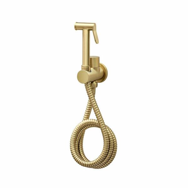 Ducha Higiênica (tana Dourada Fosca)