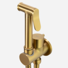 Ducha Higiênica (tana Dourada Fosca)