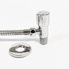 Ducha Higiênica Abs 1/4 De Volta C8 Gatilho Abs Branco