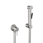 Ducha Higiênica Aço Escovado Água Fria