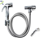 Ducha Higiênica Banheiro 100% Completa Luxo Metal Cromado 1,2