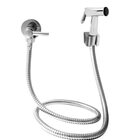 Ducha Higiênica Banheiro Vol. C-72 Cromado Mangueira Cor: Cro