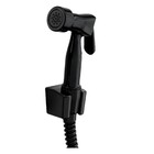 Ducha Higiênica Bella Clássica Preto Brilhante Fani