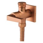 Ducha Higiênica Bella Clássica Rose Gold Fani