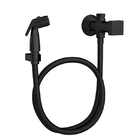 Ducha Higiênica com Derivação Black Matte 1,2m Cubo Deca