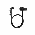 Ducha Higiênica com Derivação Black Matte 1,2m Cubo Deca