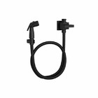 Ducha Higiênica com Derivação Black Matte 1,2m Dream Deca