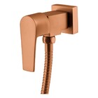 Ducha Higiênica Bold Rose Gold Fani