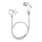 Ducha Higienica Branco/cromado Maruja - Viqua