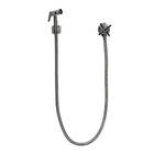 Ducha Higiênica C/ Derivação Desviador Registro Duas Saídas L