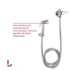 Ducha Higiênica C/ Derivação - Vita