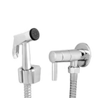 Ducha Higiênica Casagrande Mundial C34 Metal: Higiene E Sofis