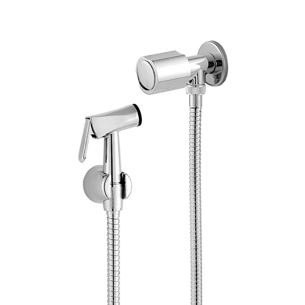 Ducha Higiênica Casagrande Mundial C40 Metal: Higiene E Sofis