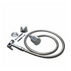 Ducha Higiênica Casagrande Mundial C40 Metal: Higiene E Sofis