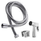 Ducha Higiênica Casagrande Mundial C70 - Elegância E Controle