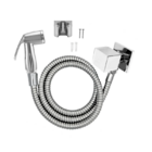 Ducha Higiênica Casagrande Mundial De Abs Com Mangueira De 1,