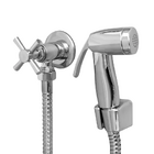 Ducha Higiênica Casagrande Mundial De Abs Com Volante C31 Cru