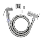 Ducha Higiênica Casagrande Mundial Kit Premium Abs Cromada Ac