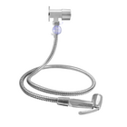 Ducha Higiênica Casagrande Mundial Kit Premium Abs Cromada Ac