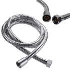 Ducha Higiênica Casagrande Mundial Metal Cromado Registro Lux