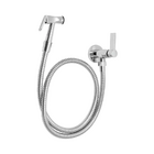 Ducha Higiênica Casagrande Mundial Metal Cromado Registro Lux