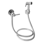 Ducha Higiênica Casagrande Mundial Metal Cromado Registro Lux