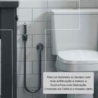 Ducha Higienica Celite Flow Com Derivaçao Cromada B5004f3crb