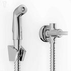 Ducha Higienica Celite Flow Com Derivaçao Cromada B5004f3crb