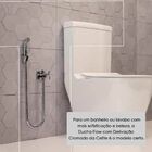 Ducha Higienica Celite Lotus Com Derivaçao Cromada B5007cacrb