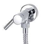 Ducha Higiênica Fria Chiara Cromado 2195-CHI-CR Fabrimar