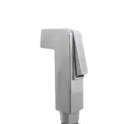 Ducha Higiênica Chuveirinho Banheiro Quadrado Lavatório Flexí