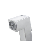 Ducha Higiênica Chuveirinho Banheiro Quadrado Lavatório Flexí