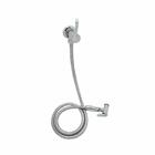 Ducha Higiênica Chuveirinho Gatilho Metal Luxo 1/4 Volta