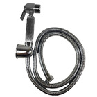 Ducha Higienica Chuveirinho Lavabo Banheiro Intimo Metal Luxo