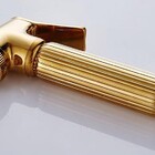 Ducha Higiênica Chuveirinho Vintage Retrô Dourado Ouro 60141G