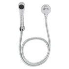 Ducha Higiênica com Derivação 1,2m Cromada Nova Lóggica Docol