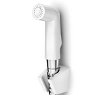 Ducha Higiênica com Derivação 1,2m Cromada Metal One Celite