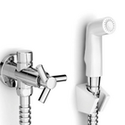 Ducha Higiênica com Derivação 1,2m Cromada Metal One Celite